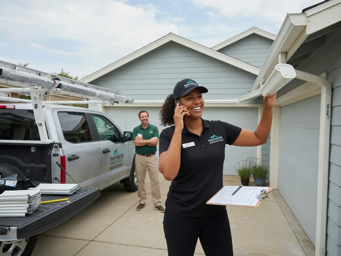 Gutter Installation Castaic, CA FAQs